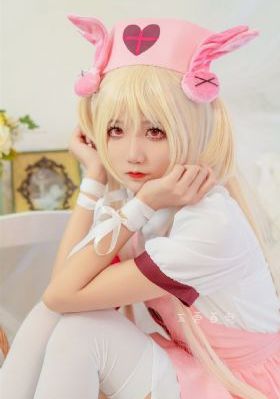 如果折断她的旗