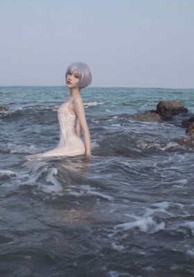 韩国肚脐